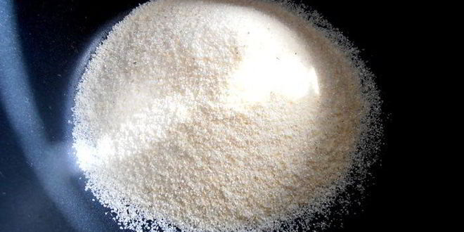 Рецепт гурьевской каши — русского деликатеса