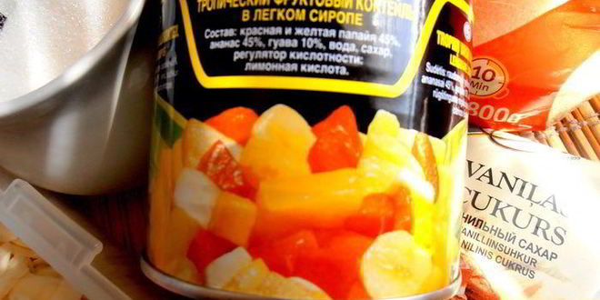 Рецепт гурьевской каши — русского деликатеса