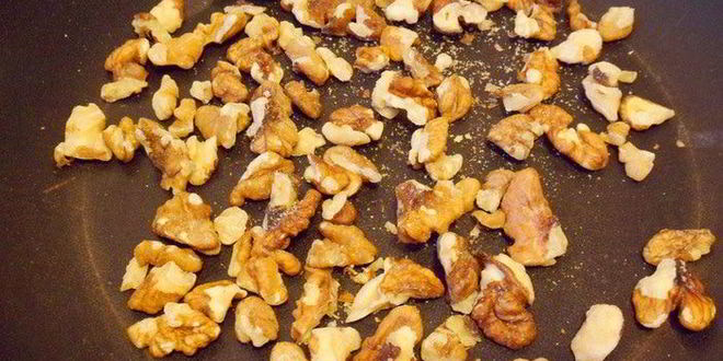 Рецепт гурьевской каши с цукатами