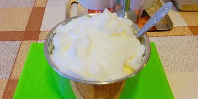 Рецепт гурьевской каши с цукатами