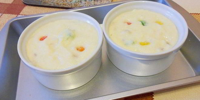 Рецепт гурьевской каши с цукатами