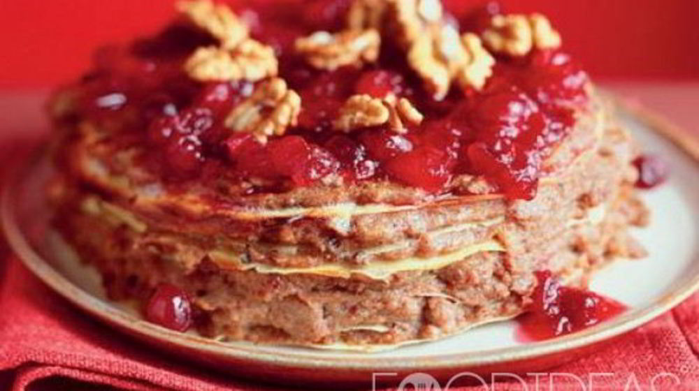 Как приготовить гурьевскую кашу