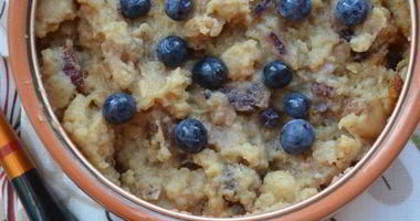 Рецепт Каши из четырех злаков