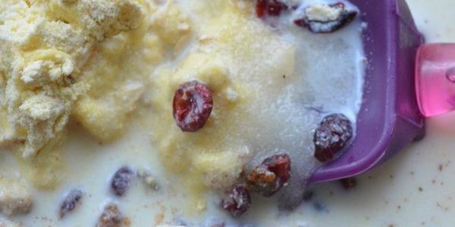 Рецепт каши из четырех злаков