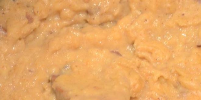 Рецепт каши из четырех злаков