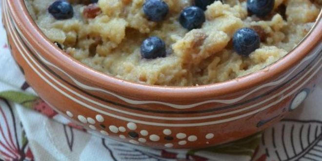 Рецепт каши из четырех злаков