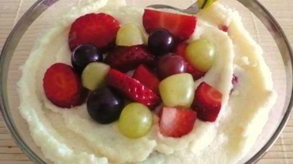 Как приготовить кашу манную в мультиварке