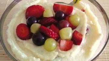 Рецепт Каши манной в мультиварке