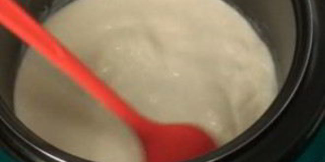 Рецепт каши манной в мультиварке