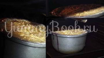 Рецепт Каши манной