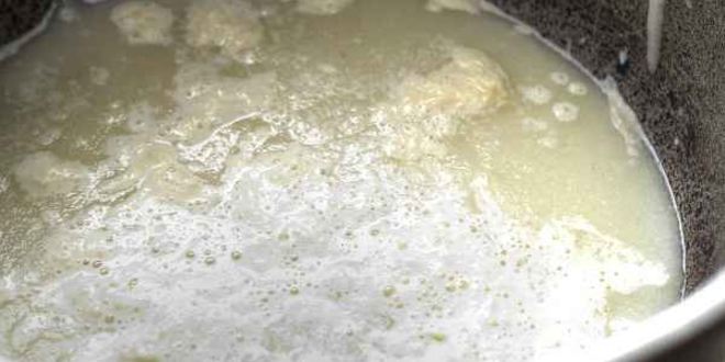 Рецепт каши манной