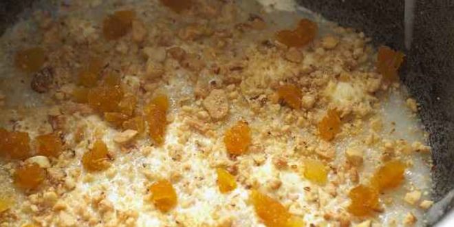 Рецепт каши манной