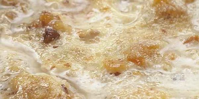 Рецепт каши манной