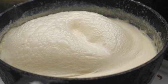 Рецепт каши манной