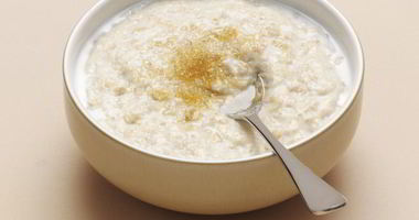 Рецепт Каши на козьем молоке