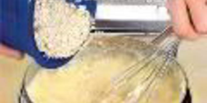 Рецепт латышской каши бубертс