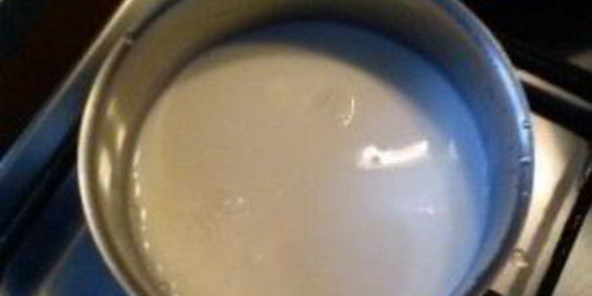 Рецепт манной каши без комочков