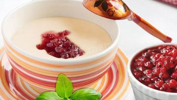 Рецепт Манной каши на воде без молока