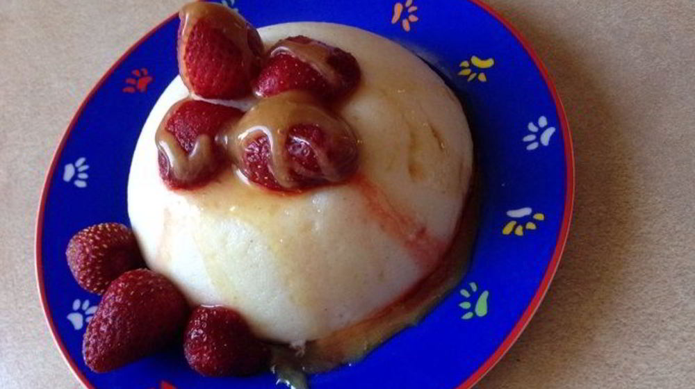 Как приготовить манную кашу с медом