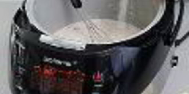 Рецепт манной каши с орехами в мультиварке