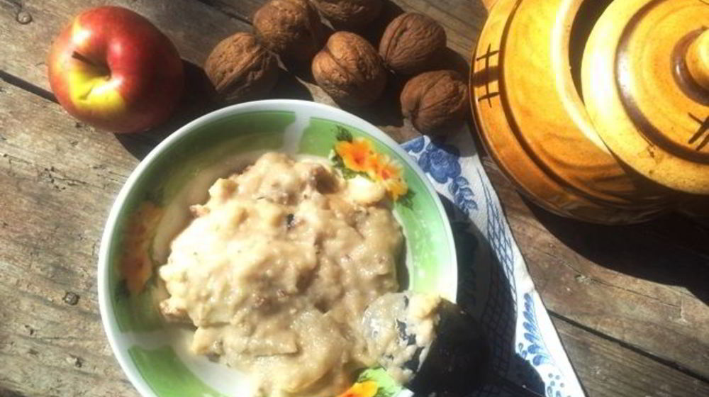 Как приготовить манную кашу в духовке