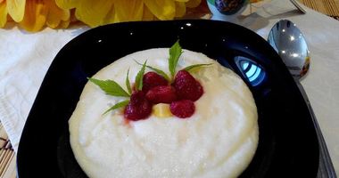 Рецепт Манной каши в мультиварке на молоке и воде