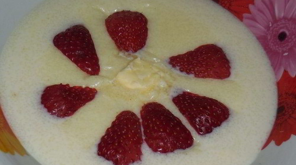 Как приготовить вкусную манную кашу на молоке