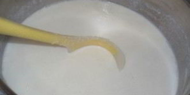 Рецепт вкусной манной каши на молоке