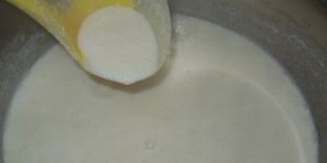 Рецепт вкусной манной каши на молоке