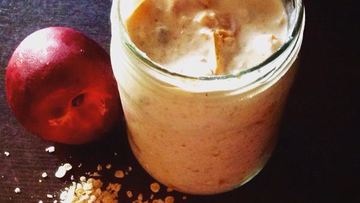 Рецепт Ленивой овсянки на завтрак