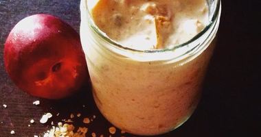 Рецепт Ленивой овсянки на завтрак