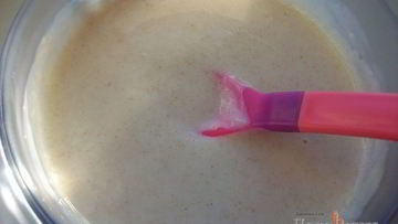 Рецепт Овсяной каши на молоке для самых маленьких