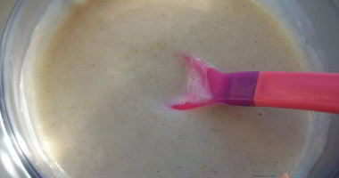 Рецепт Овсяной каши на молоке для самых маленьких