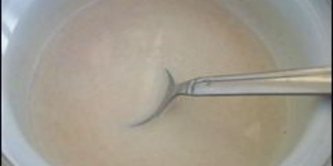 Рецепт овсяной каши на молоке для самых маленьких