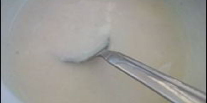 Рецепт овсяной каши на молоке для самых маленьких