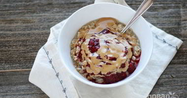 Рецепт Овсяной каши на завтрак