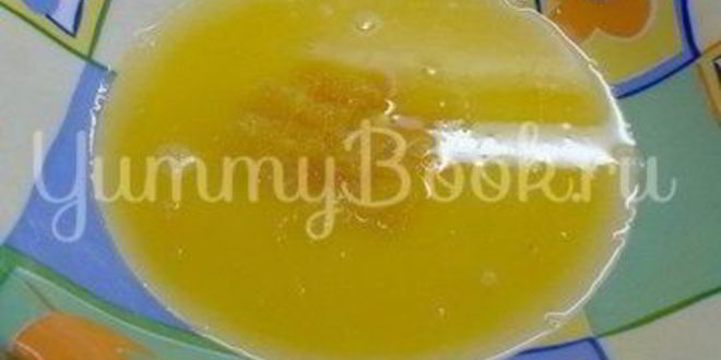 Рецепт овсяной каши с апельсином и арахисом