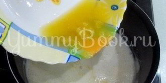 Рецепт овсяной каши с апельсином и арахисом