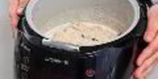 Рецепт овсяной каши с сухофруктами в мультиварке