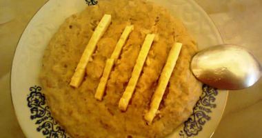 Рецепт Овсяной каши с сыром