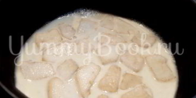 Рецепт овсяной каши с яблоками, грецкими орехами и клубникой