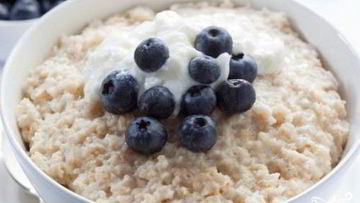 Рецепт Овсяной каши в мультиварке