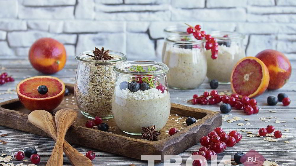 Как приготовить овсянку для похудения