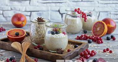 Рецепт Овсянки для похудения