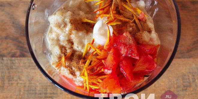 Рецепт овсянки для похудения