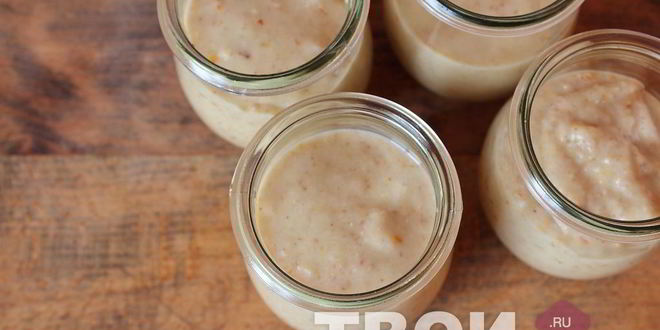 Рецепт овсянки для похудения