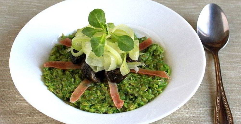 Рецепт овсянку с яблоками в мультиварке