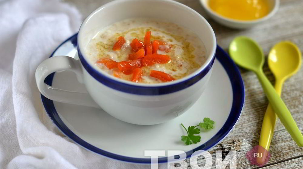 Как приготовить овсянку в банке