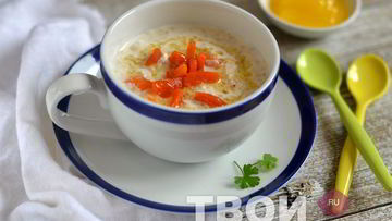 Рецепт Овсянки в банке