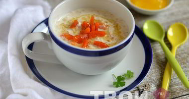 Рецепт Овсянки в банке